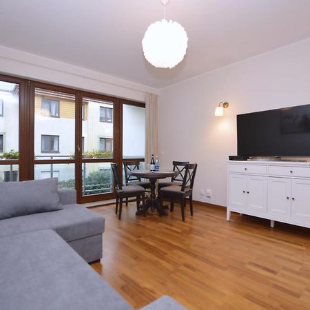 Victus Apartamenty, Apartament Zefir Sopocka Rezydencja Sopot Ngoại thất bức ảnh