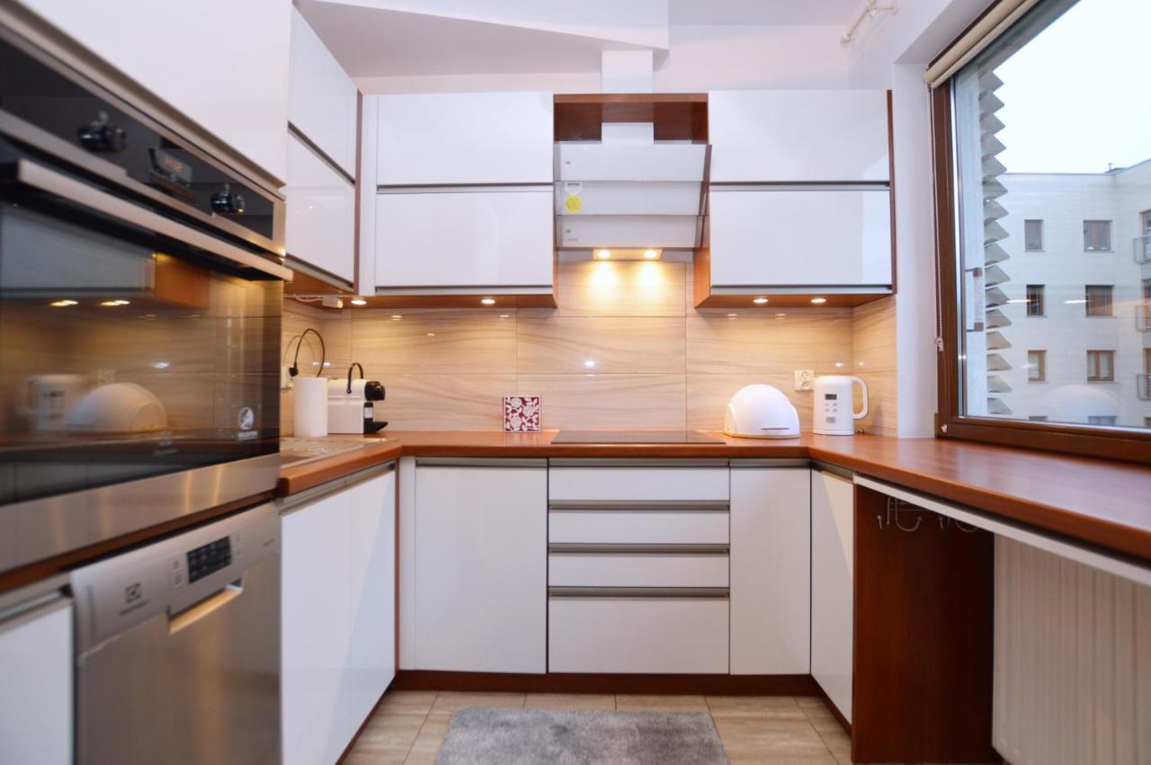 Victus Apartamenty, Apartament Zefir Sopocka Rezydencja Sopot Ngoại thất bức ảnh