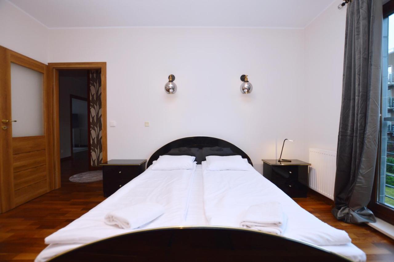 Victus Apartamenty, Apartament Zefir Sopocka Rezydencja Sopot Ngoại thất bức ảnh