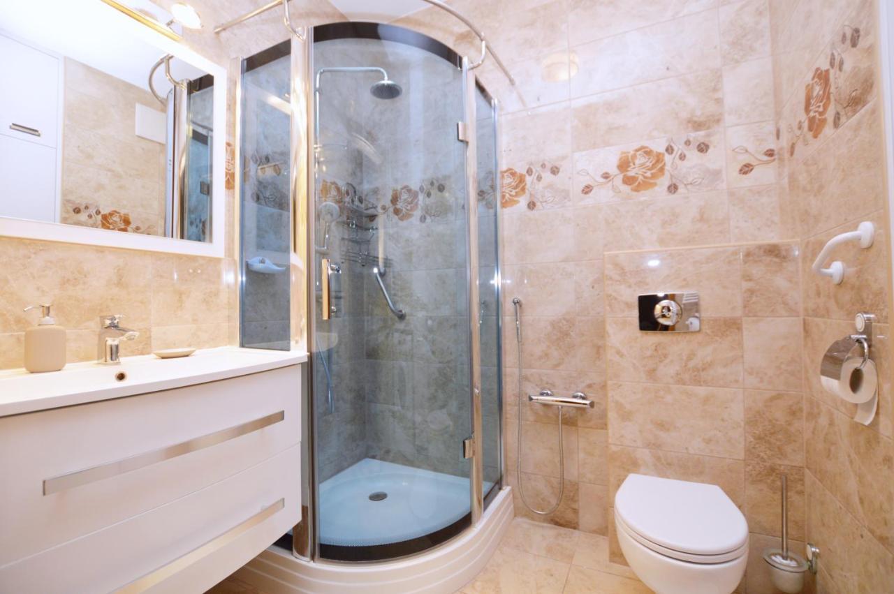 Victus Apartamenty, Apartament Zefir Sopocka Rezydencja Sopot Ngoại thất bức ảnh