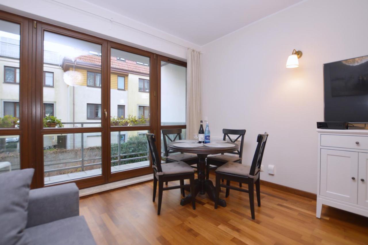 Victus Apartamenty, Apartament Zefir Sopocka Rezydencja Sopot Ngoại thất bức ảnh