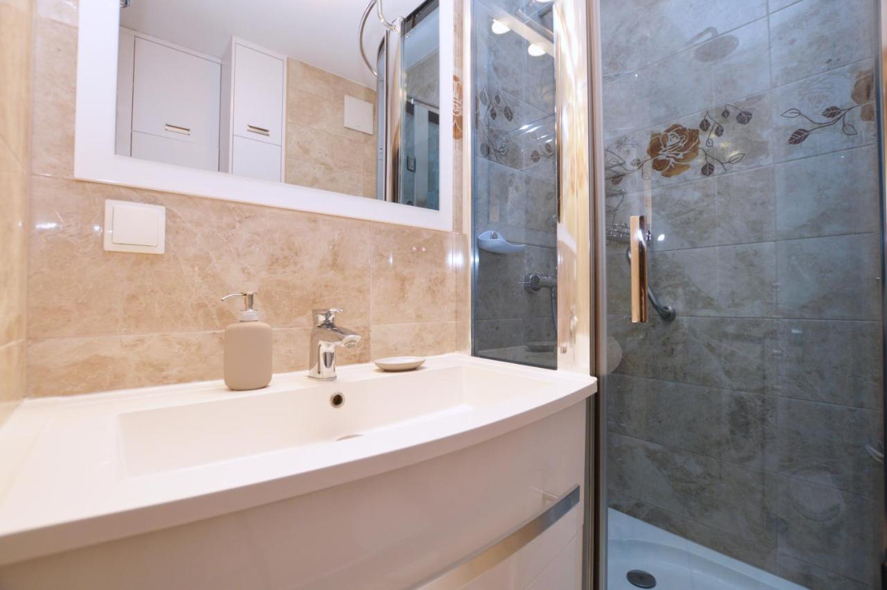 Victus Apartamenty, Apartament Zefir Sopocka Rezydencja Sopot Ngoại thất bức ảnh