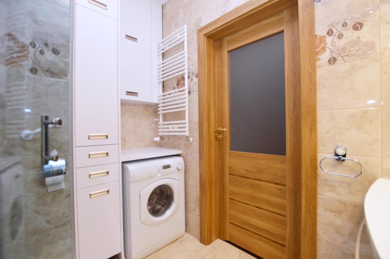 Victus Apartamenty, Apartament Zefir Sopocka Rezydencja Sopot Ngoại thất bức ảnh