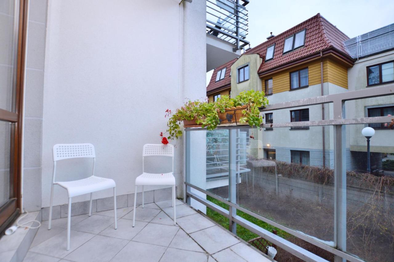 Victus Apartamenty, Apartament Zefir Sopocka Rezydencja Sopot Ngoại thất bức ảnh