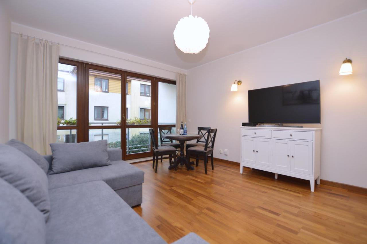 Victus Apartamenty, Apartament Zefir Sopocka Rezydencja Sopot Ngoại thất bức ảnh