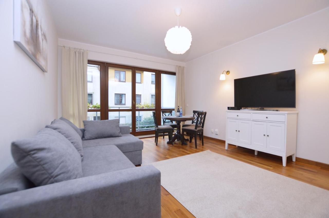 Victus Apartamenty, Apartament Zefir Sopocka Rezydencja Sopot Ngoại thất bức ảnh