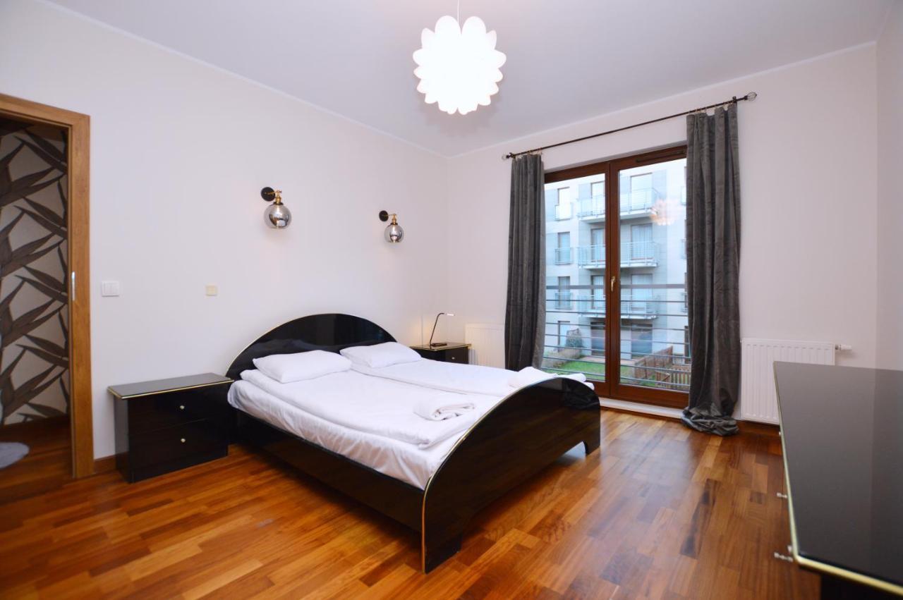 Victus Apartamenty, Apartament Zefir Sopocka Rezydencja Sopot Ngoại thất bức ảnh