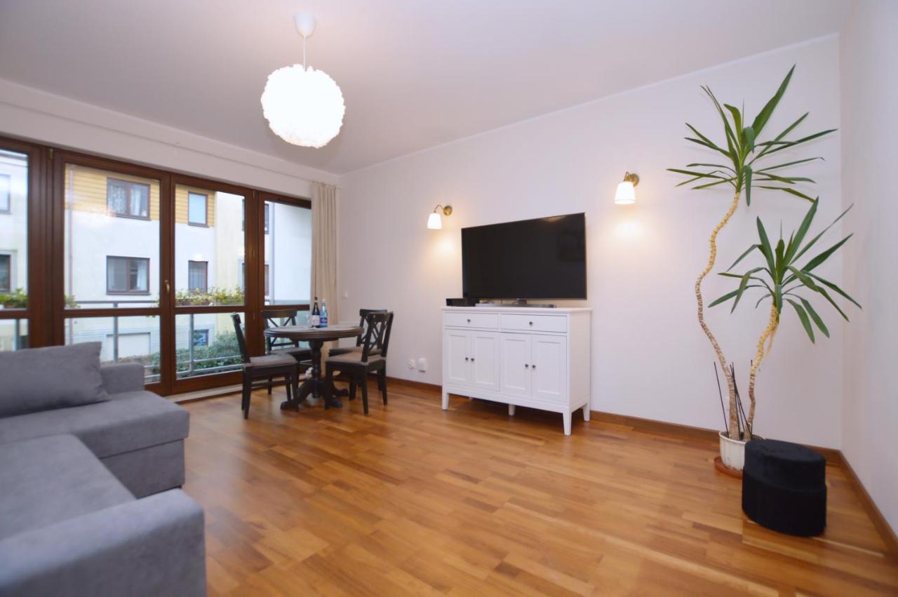 Victus Apartamenty, Apartament Zefir Sopocka Rezydencja Sopot Ngoại thất bức ảnh