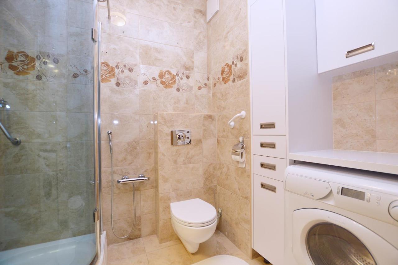 Victus Apartamenty, Apartament Zefir Sopocka Rezydencja Sopot Ngoại thất bức ảnh