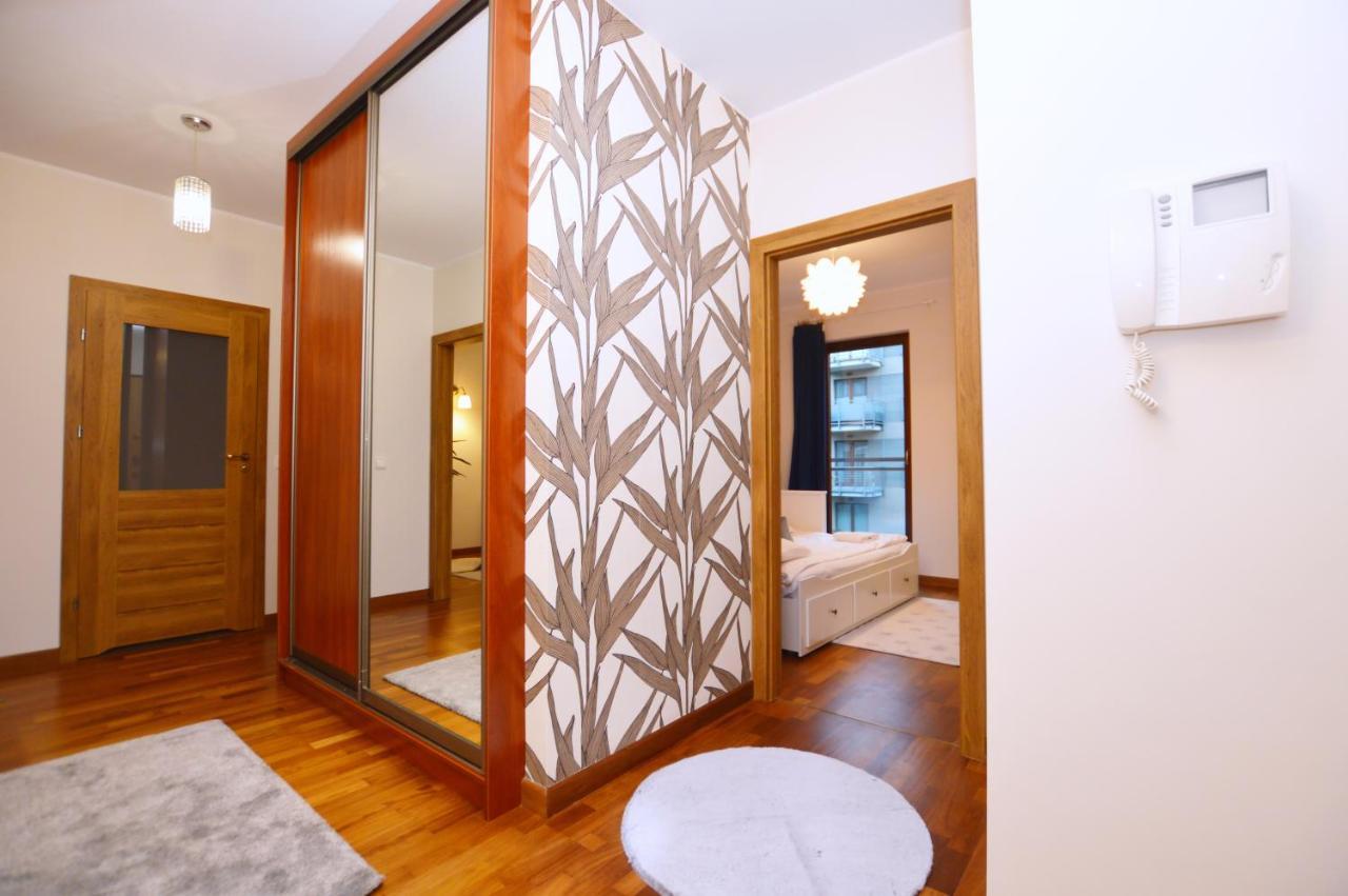 Victus Apartamenty, Apartament Zefir Sopocka Rezydencja Sopot Ngoại thất bức ảnh