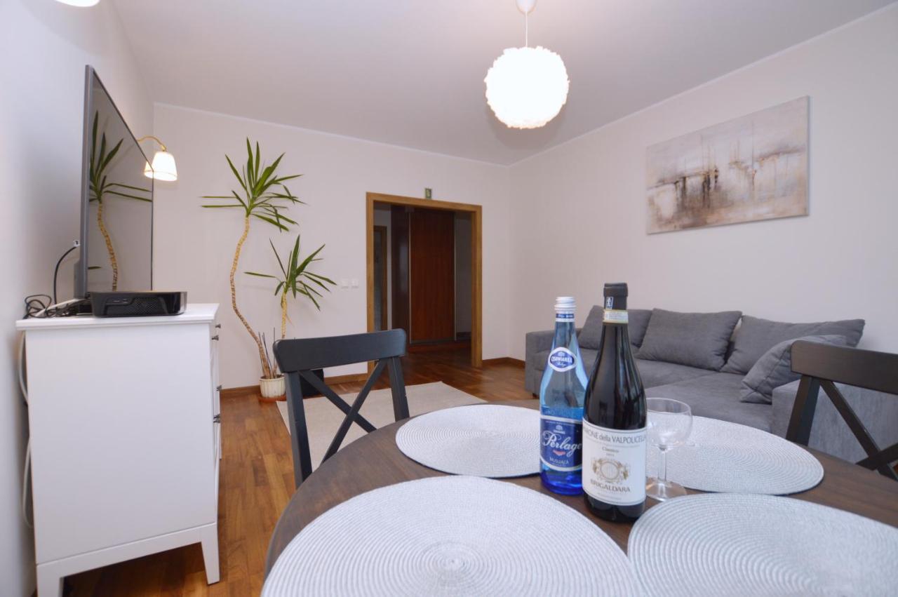 Victus Apartamenty, Apartament Zefir Sopocka Rezydencja Sopot Ngoại thất bức ảnh